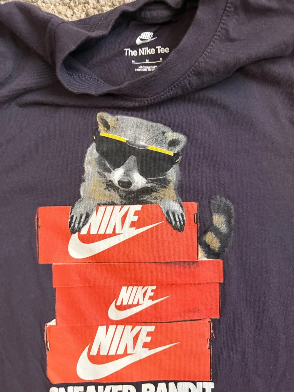 Nike Graphic T Shirt
